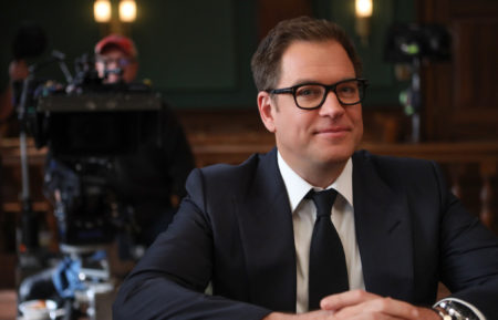 Michael Weatherly in Bull CBS