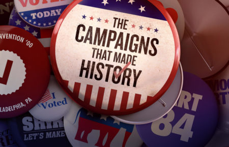 CAMPAIGNS THAT MADE HISTORY KEYART