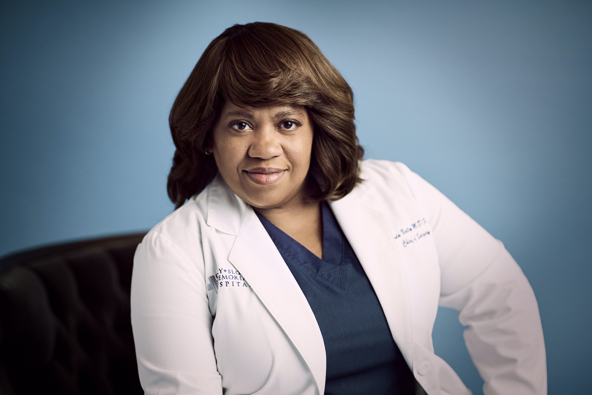 Chandra Wilson Grey's Anatomy Miranda Bailey Season 16 Gallery