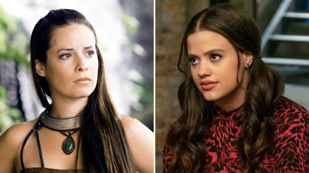 #’Charmed’ Stars, Past & Present, Have Heated Exchange on Social Media