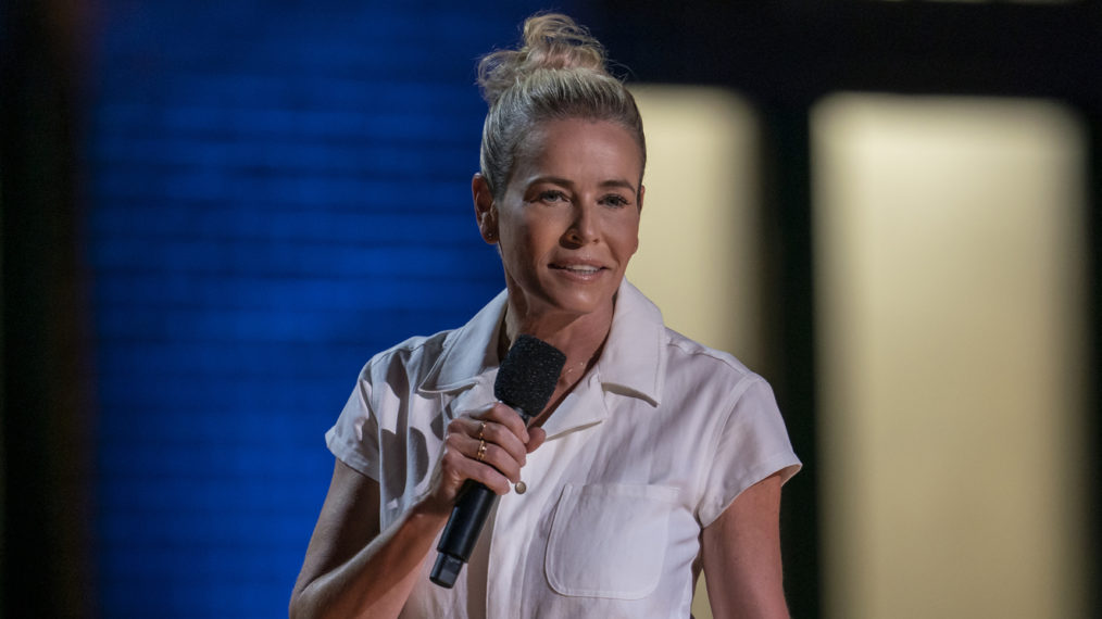 Chelsea Handler - Entwicklung