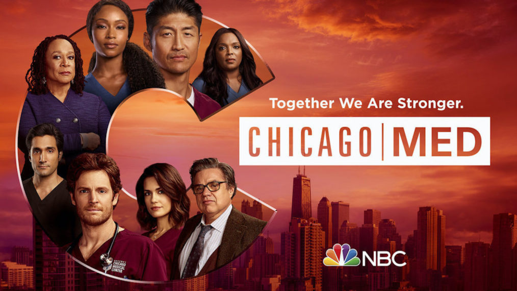 Chicago Med Season 6 Key Art NBC