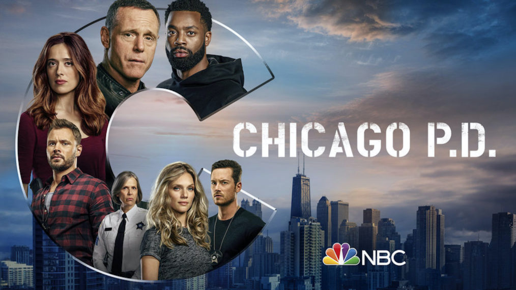 Chicago P.D. Season 8 Key Art NBC