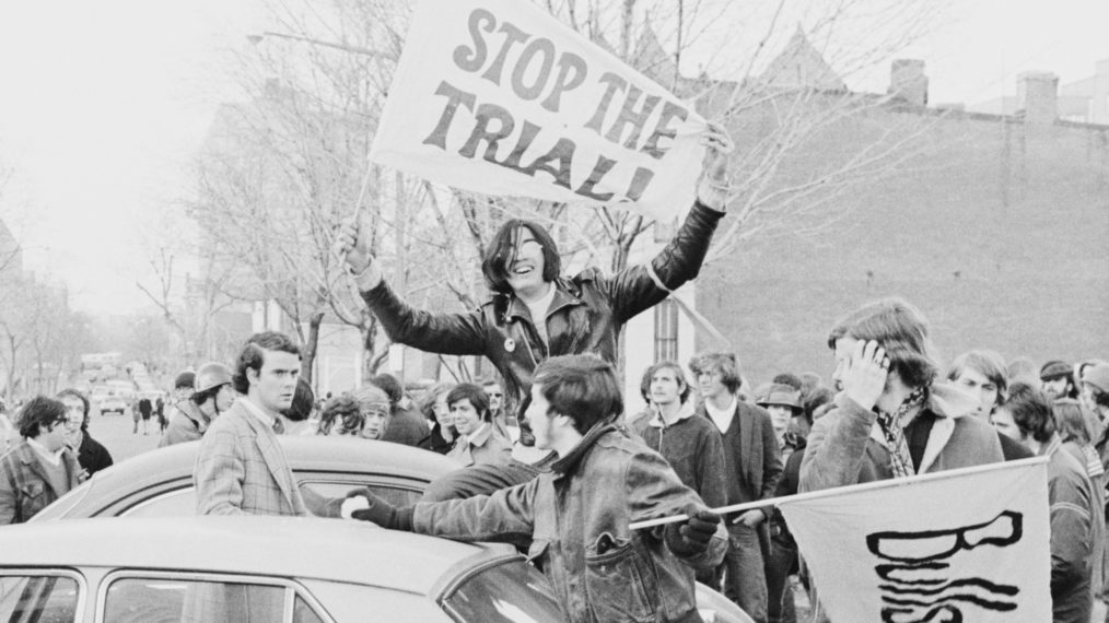 Chicago Seven Protests