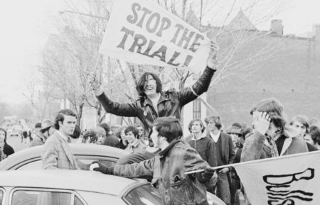 Chicago Seven Protests