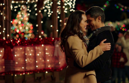 Christmas on the Range Erin Cahill Nicholas Gonzalez