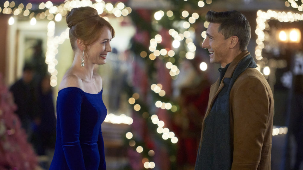 First Look at Hallmark Movies & Mysteries' 'Miracles of