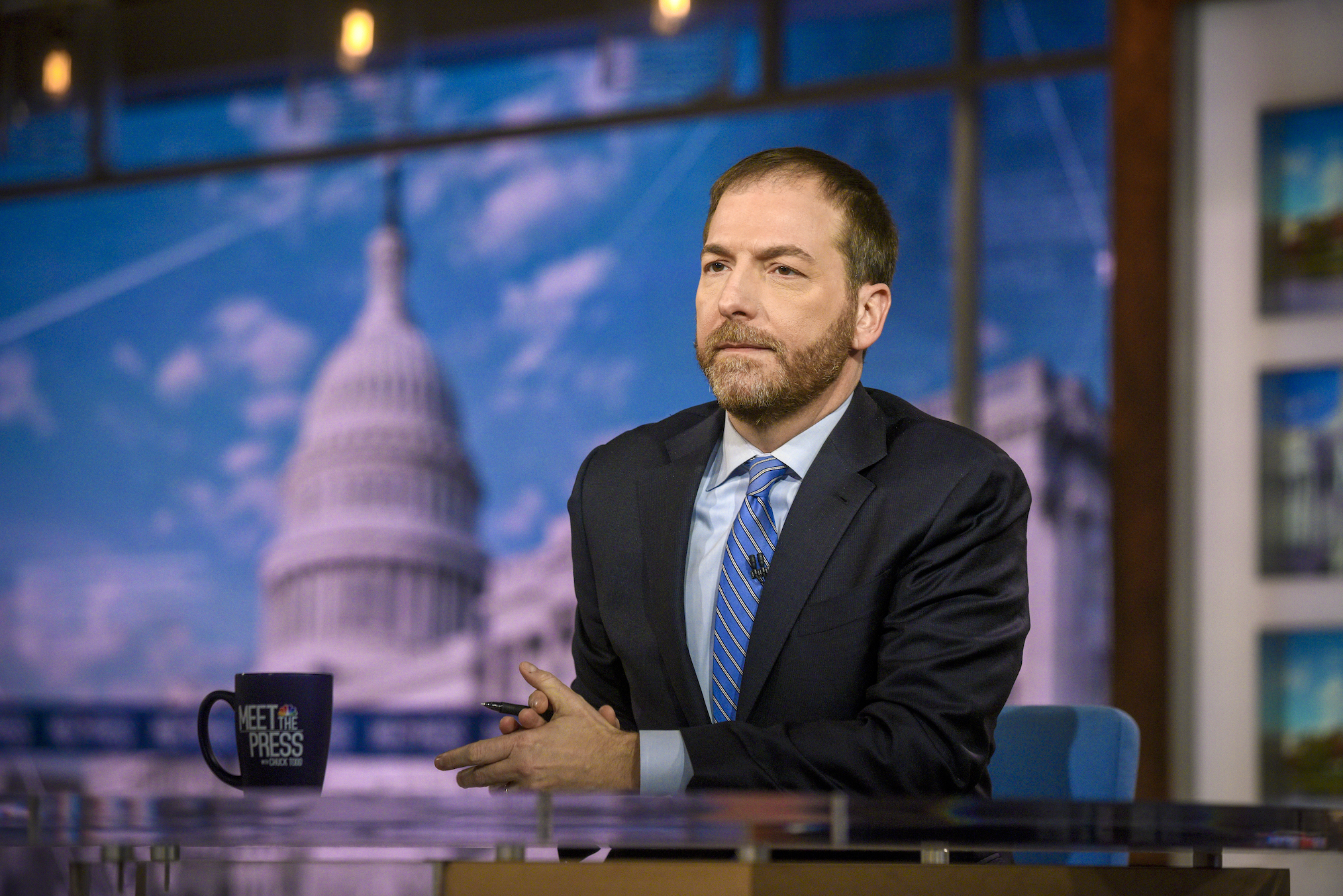 Chuck Todd Meet the Press