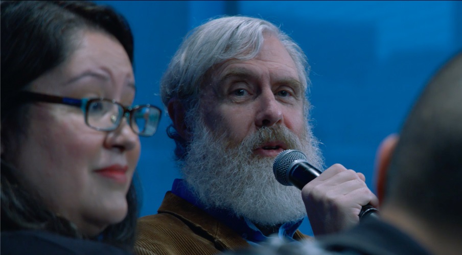 CITIZEN BIO Showtime GEORGE CHURCH