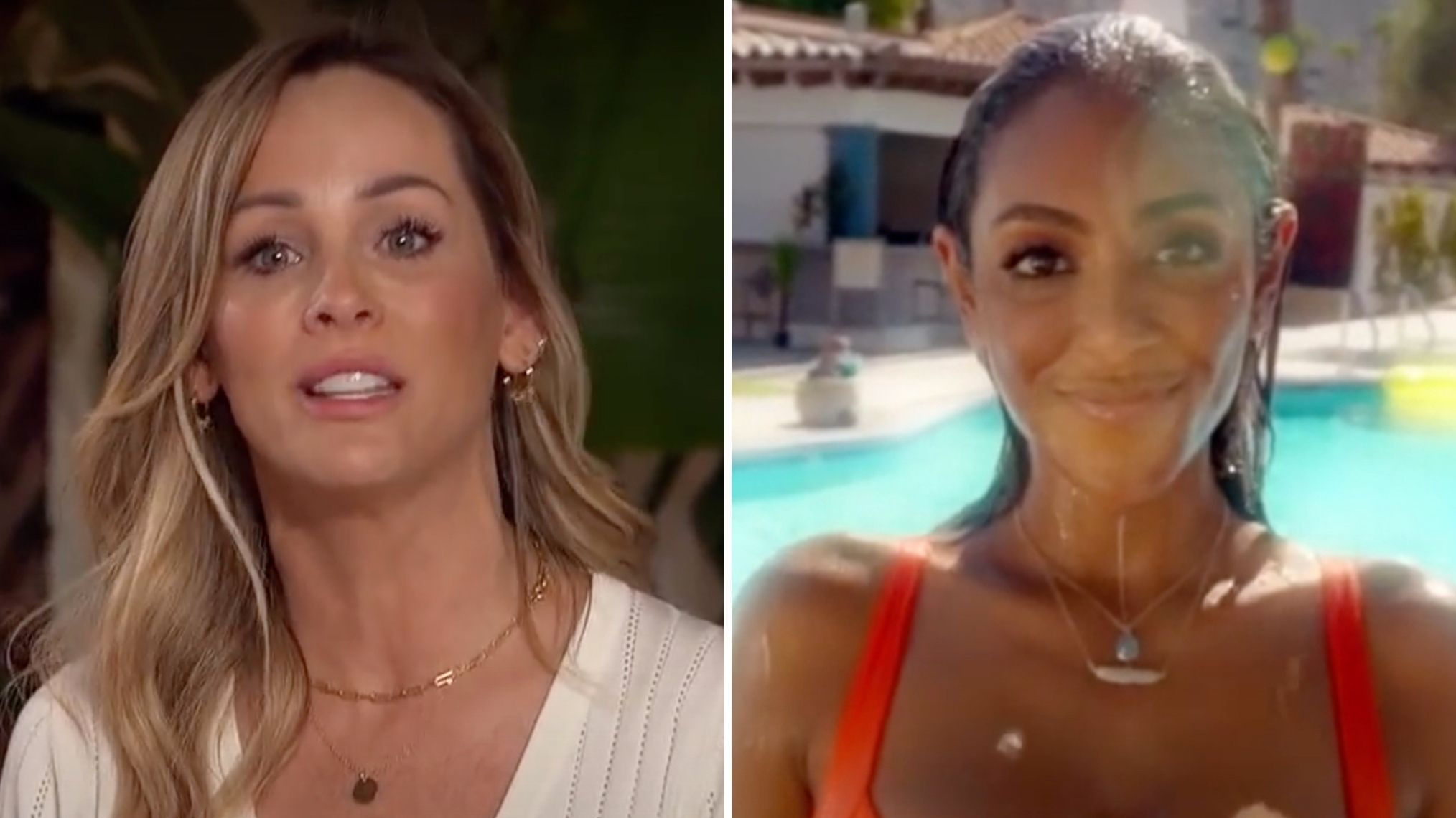 Bachelorette Finally Admitted Tayshia Replaces Clare