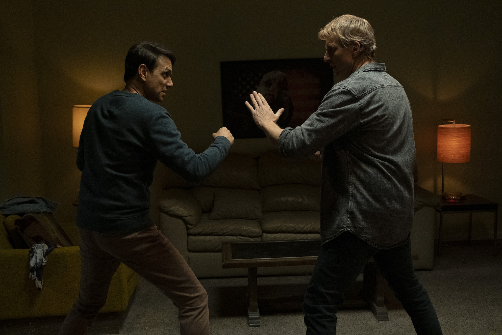 Netflix Renews Cobra Kai For Season 4 Watch Third Season Teaser Video