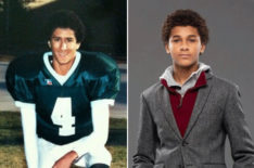 'Colin in Black & White' Casts Jaden Michael as QB & Activist Colin Kaepernick