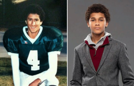 Colin Kaepernick Jaden Michael