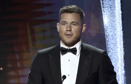 Colton Underwood The Bachelor