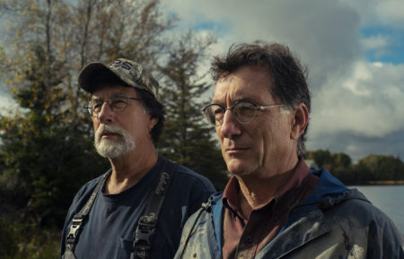 Rick and Marty Lagina of The Curse of Oak Island