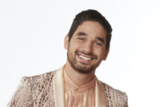 Alan Bersten on Dancing With the Stars - Season 29