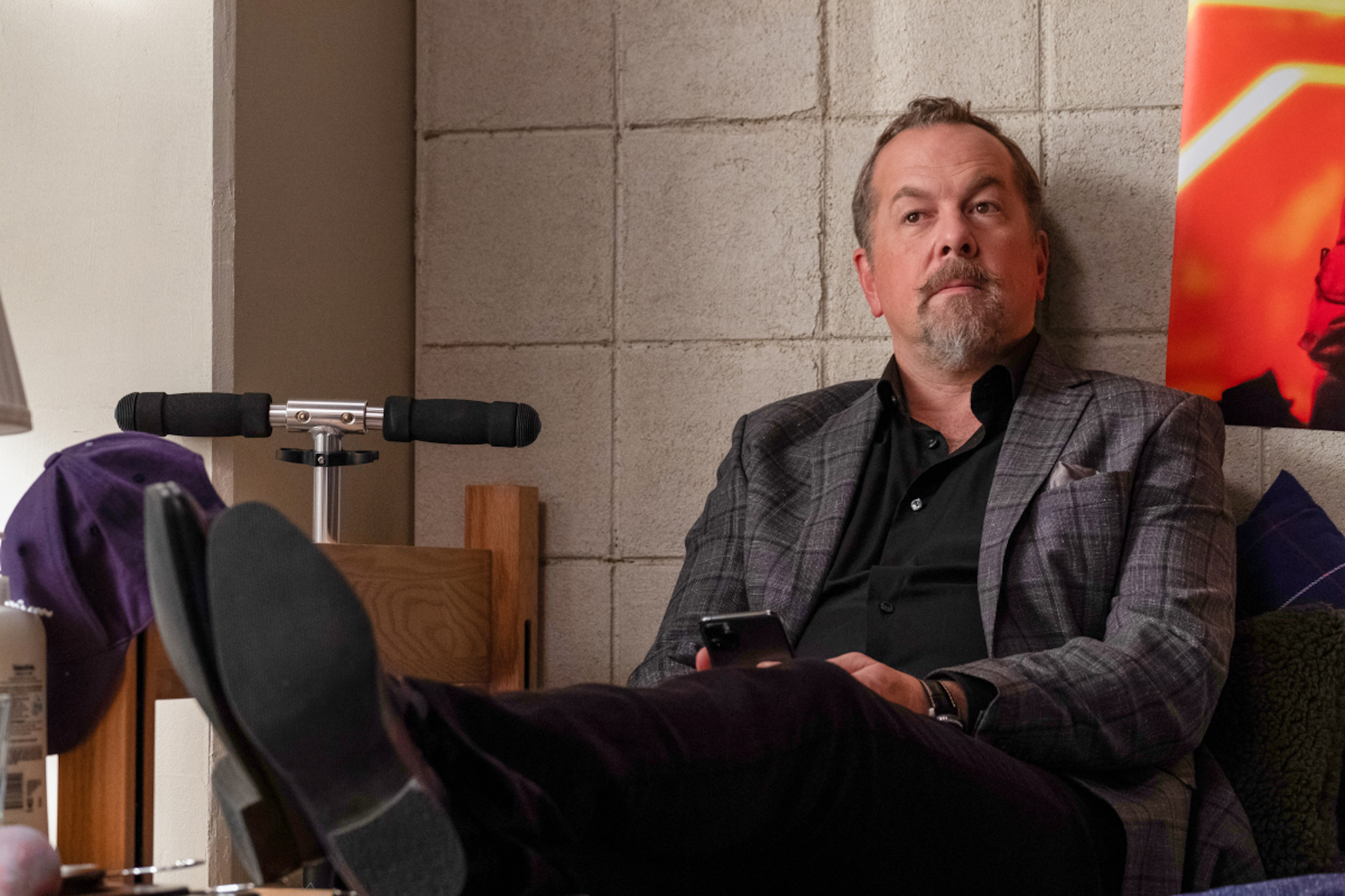 David Costabile Billions Season 5 Wags