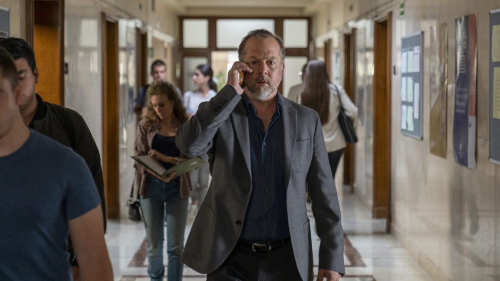 David Costabile in Soulmates - Season 1