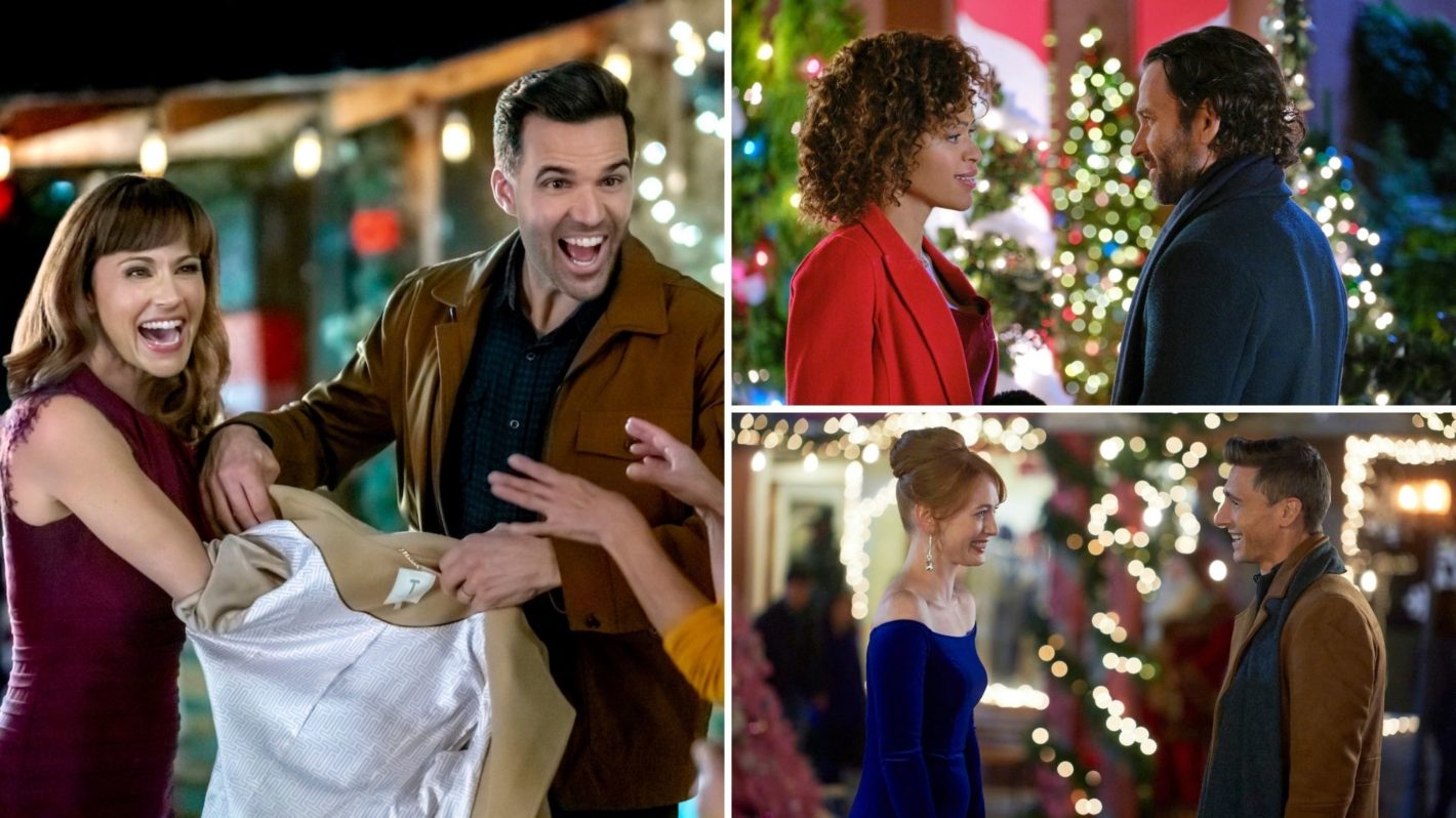 First Look At Hallmark Movies Mysteries Miracles Of Christmas 2020 Movies Photos