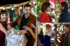 First Look at Hallmark Movies & Mysteries' 'Miracles of Christmas' 2020 Movies (PHOTOS)