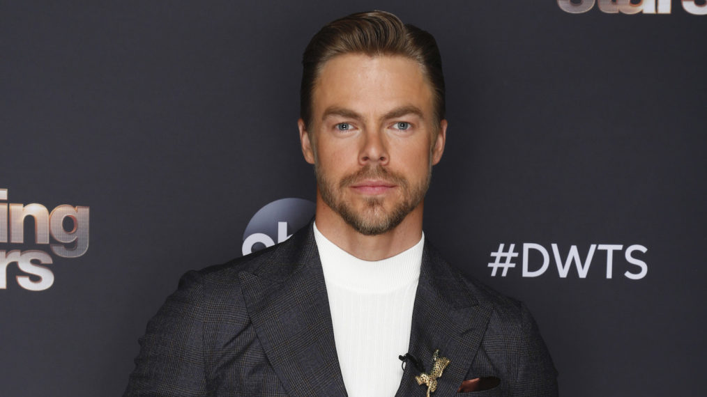 Derek Hough DWTS 2020