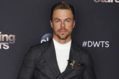 Derek Hough Talks Getting Back on the 'DWTS' Dance Floor for Season 29