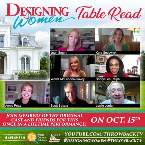 designing women table read