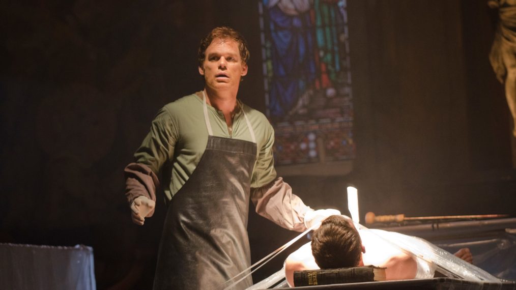 Dexter - Michael C. Hall