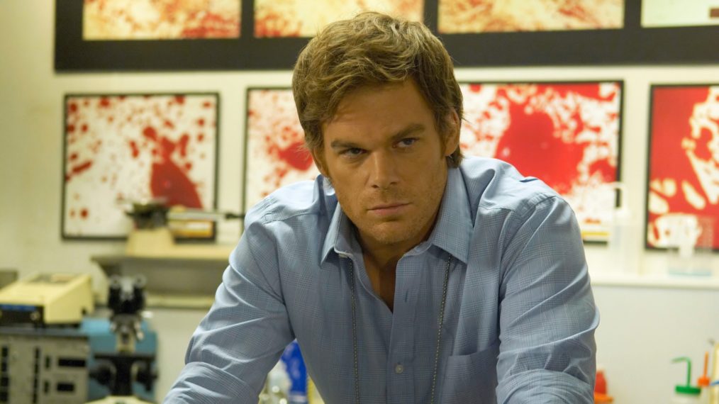 Dexter Michael C. Hall Showtime Season 4