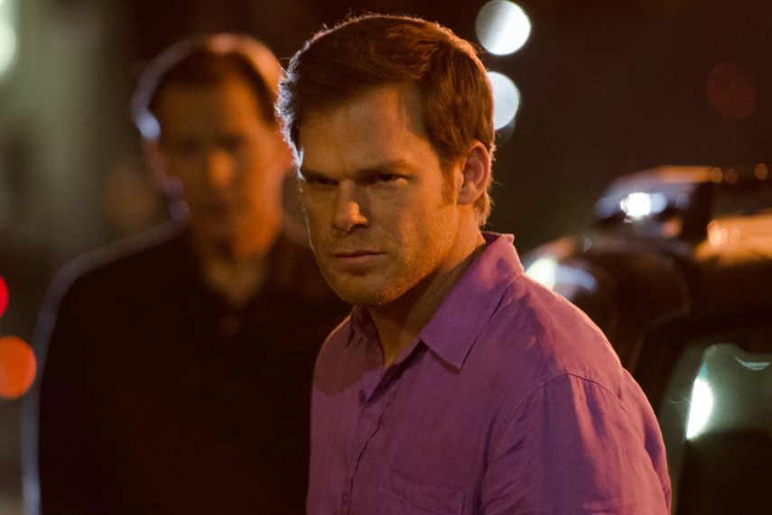 Dexter Michael c. Hall