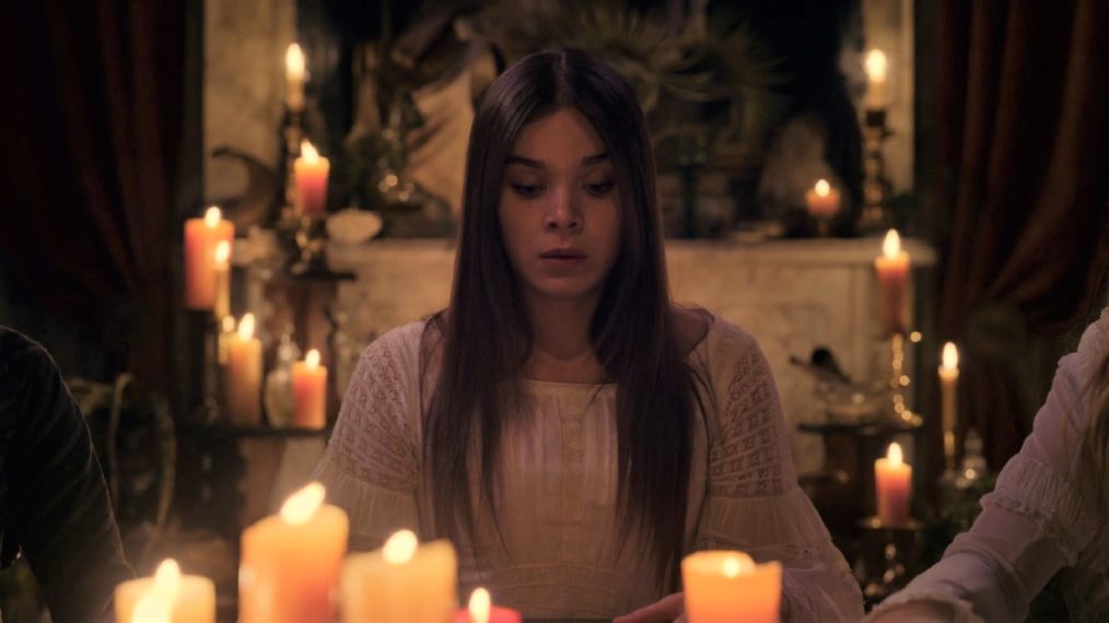 Dickinson Season 2 Hailee Steinfeld