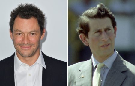 Dominic West Prince Charles