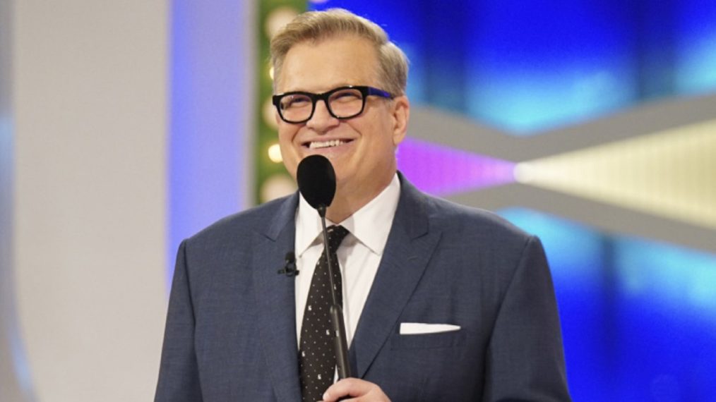 Drew Carey in The Price is Right