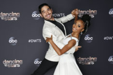 'DWTS': Alan Bersten on What He's Learned Working With Skai Jackson