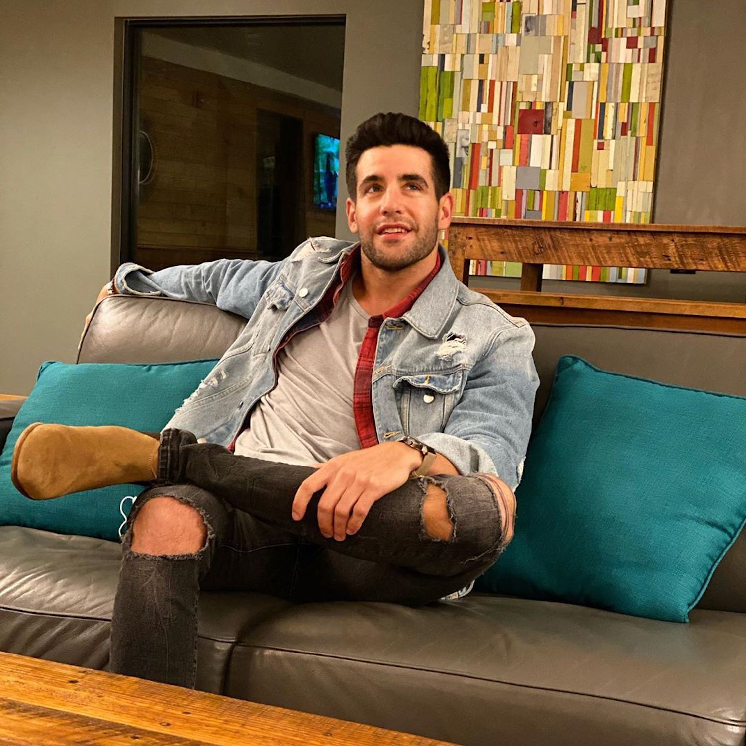 Ed Waisbrot Instagram