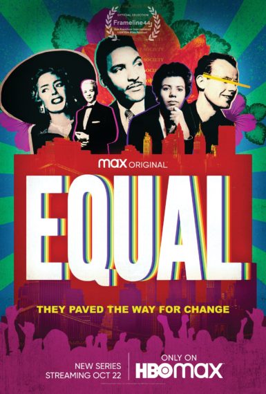 Equal Poster HBO Max