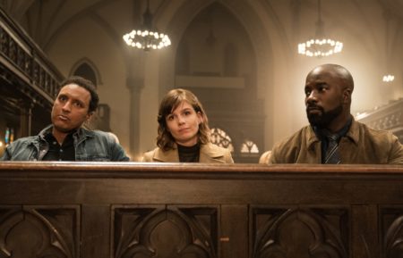 Evil - Aasif Mandvi, Katja Herbers, Mike Colter - Season 1 - 'Book 27'