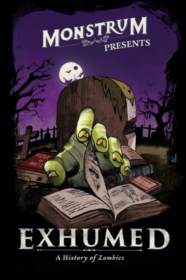 Exhumed A History of Zombies PBS Poster