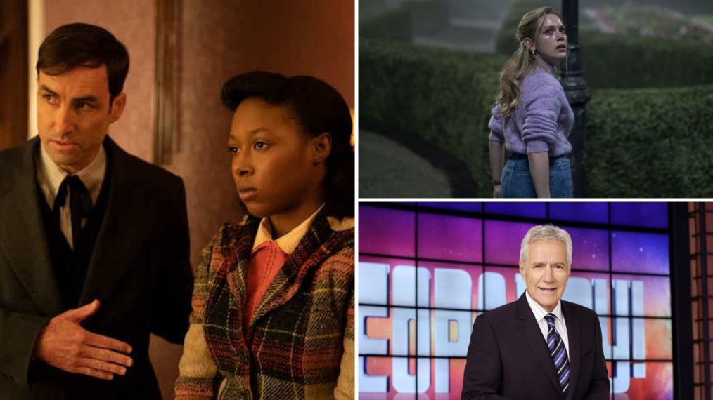 Fargo, FX, The Haunting of Bly Manor, Netflix, Jeopardy!, ABC