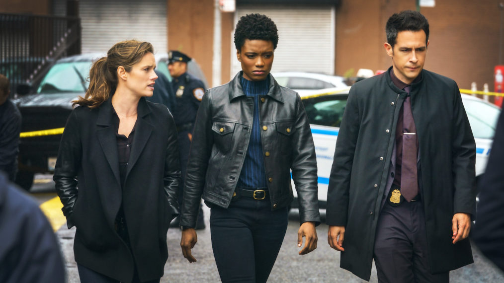 FBI Season 3 Premiere Missy Peregrym Maggie Wallace Scola