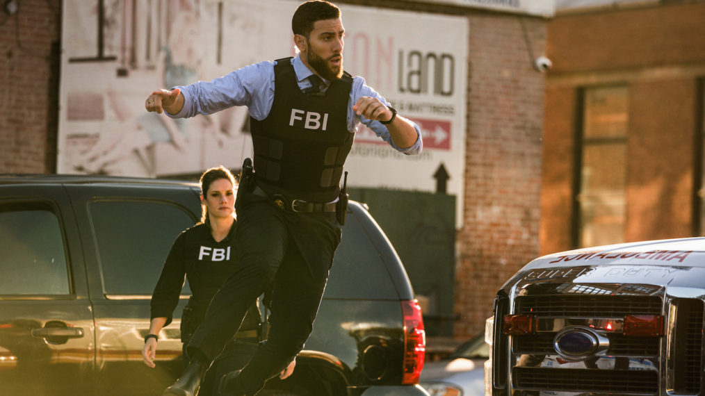 Zeeko Zaki in FBI Season 3 Premiere