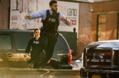 Zeeko Zaki in FBI Season 3 Premiere