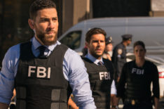 OA Josh Segarra Maggie FBI Season 3 Premiere