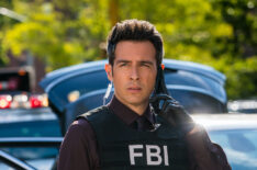 John Boyd as Scola - FBI Season 3 Premiere