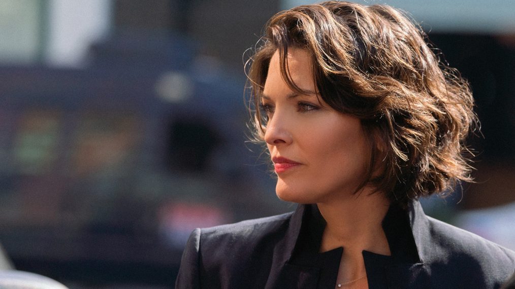 FBI: Declassified - Alana De La Garza