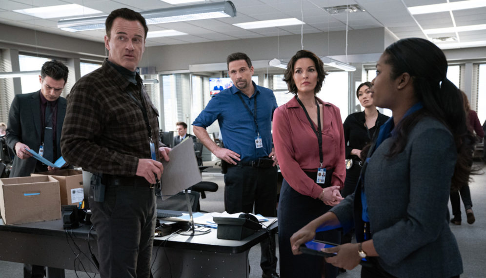 'FBI' Season 3 Missy Peregrym's Maggie Returns & More Dick Wolf