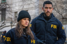 'FBI' Begins Filming Season 3: See Missy Peregrym Back on Set (VIDEO)