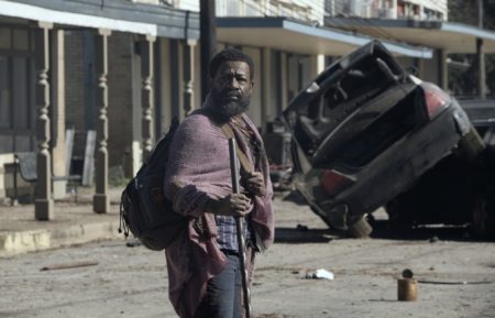 Fear the Walking Dead - Lennie James