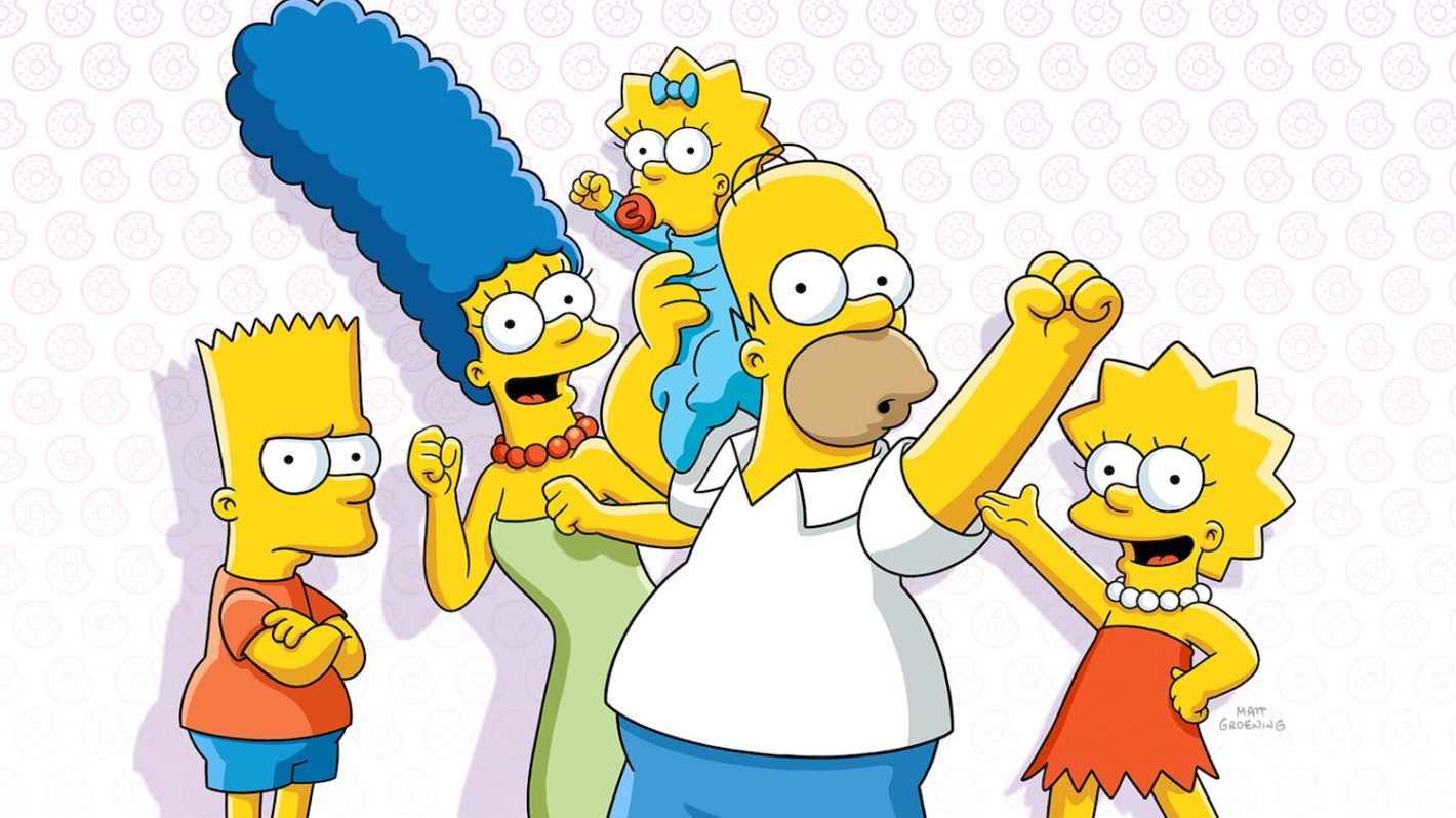 The Simpsons, Fox