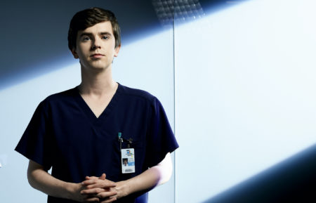 Freddie Highmore The Good Doctor Season 4 Cast Gallery Shaun